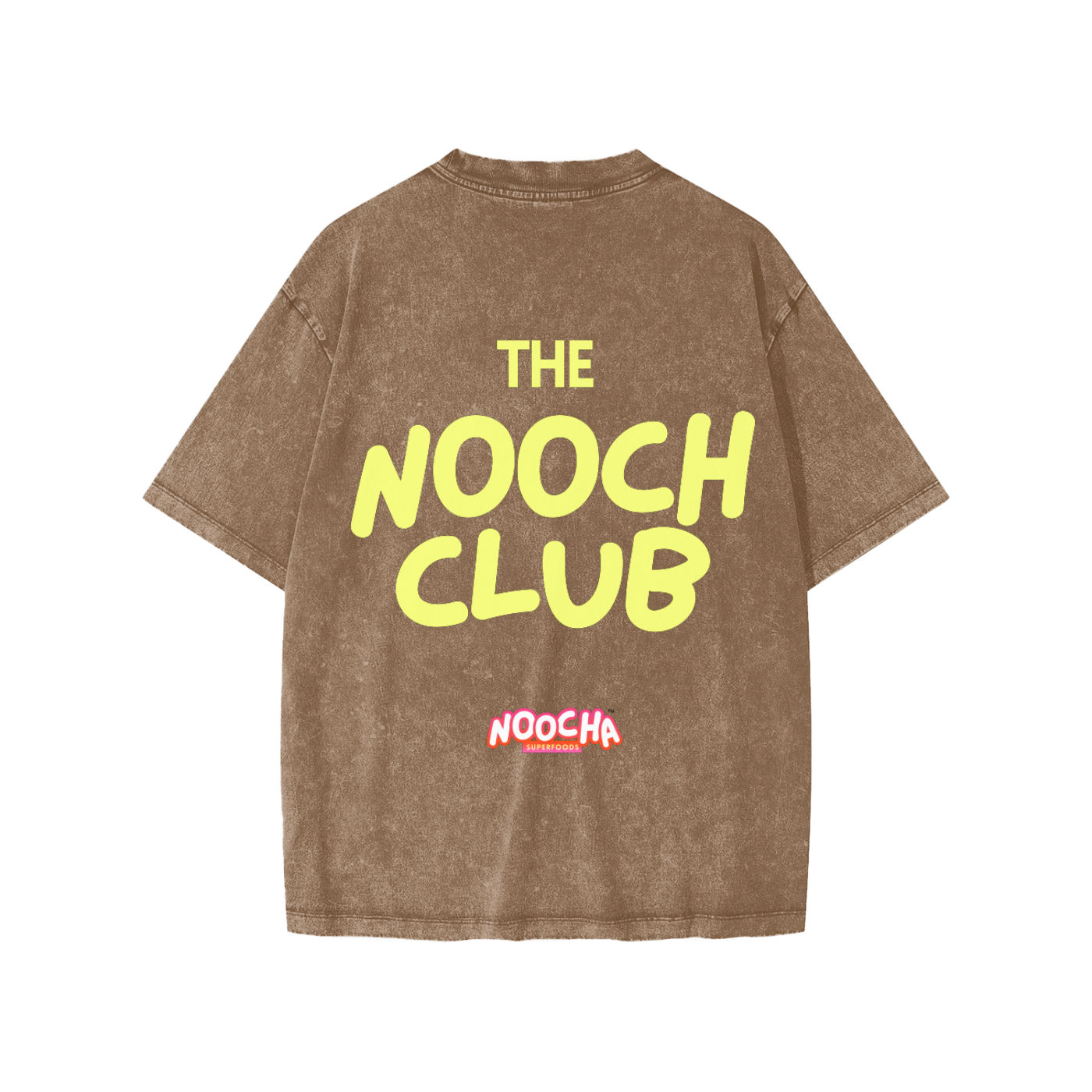 Noocha Snow Washed Kids' T-Shirt