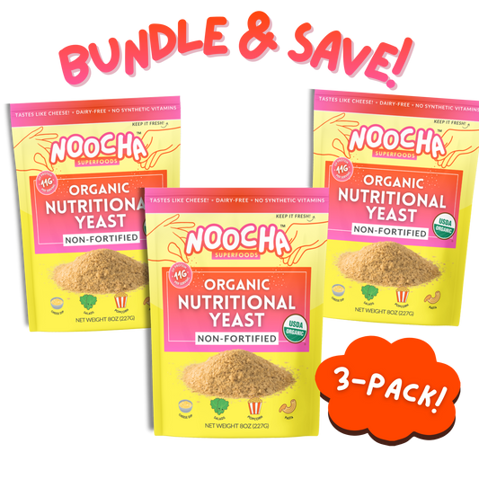 Nooch Nutritional Yeast