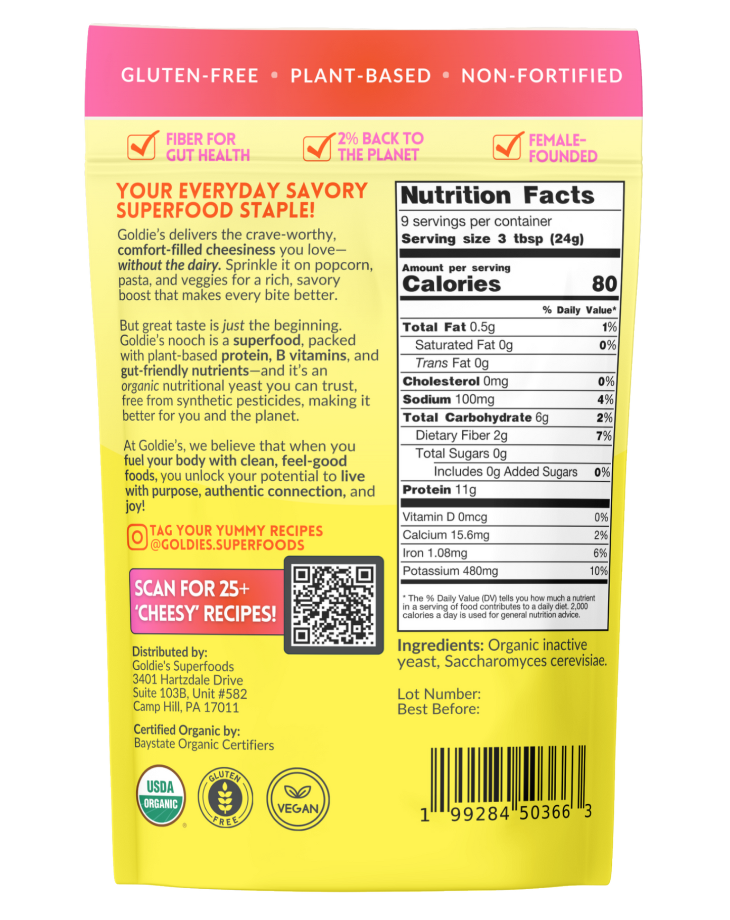 organic nutritional yeast, organic nutritional yeast flakes, non-fortified nutritional yeast, nonfortified nutritional yeast, organic non-fortified nutritional yeast, organic nonfortified nutritional yeast, dairy-free cheese alternative, vegan superfood seasoning, plant-based pantry staple