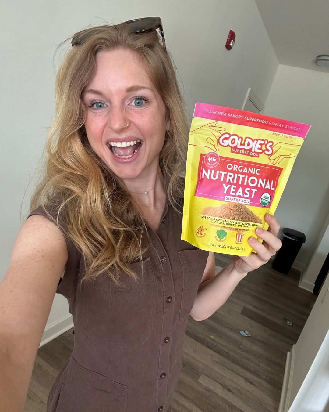 organic nutritional yeast, organic nutritional yeast flakes, non-fortified nutritional yeast, nonfortified nutritional yeast, organic non-fortified nutritional yeast, organic nonfortified nutritional yeast, dairy-free cheese alternative, vegan superfood seasoning, plant-based pantry staple